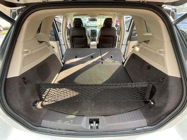 2017 LINCOLN MKC SUV WHITE AUTOMATIC - Peach State Motors