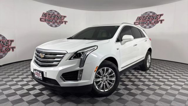 Image of 2019 CADILLAC XT5 SPORT UTILITY 4D