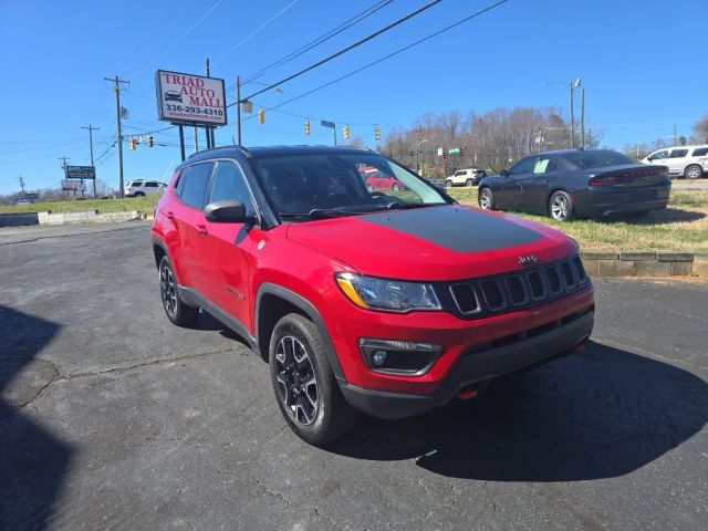 2019 Jeep Compass - Image 3