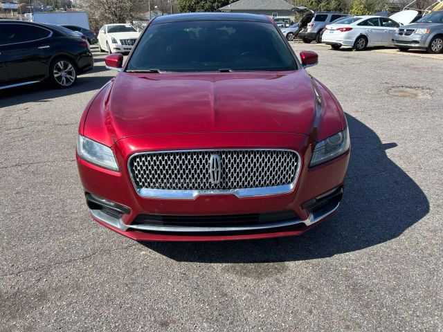 2018 Lincoln Continental - Image 3