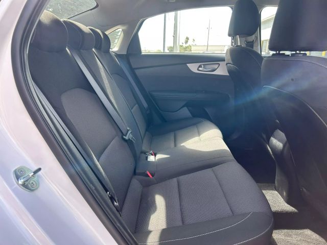2024 KIA FORTE SEDAN 4-CYL, 2.0 LITER LXS SEDAN 4D