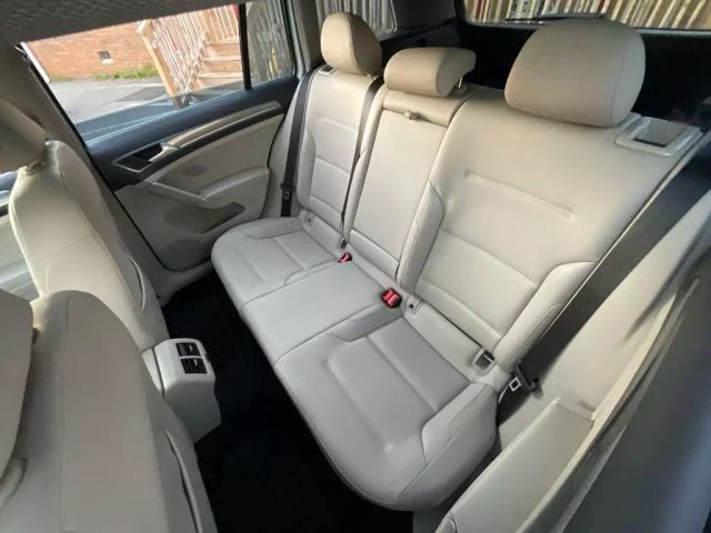 2017 VOLKSWAGEN GOLF ALLTRACK WAGON WHITE AUTOMATIC - Peach State Motors
