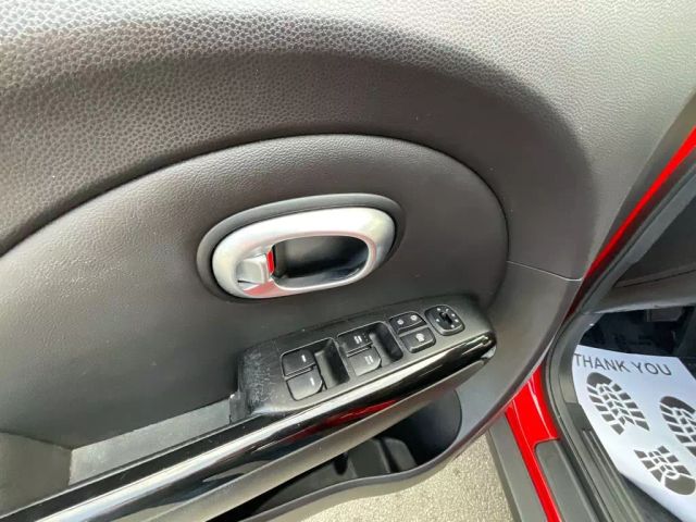 2016 KIA SOUL WAGON RED AUTOMATIC - Peach State Motors