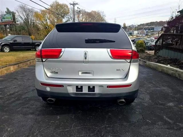 2011 Lincoln Mkx - Image 6