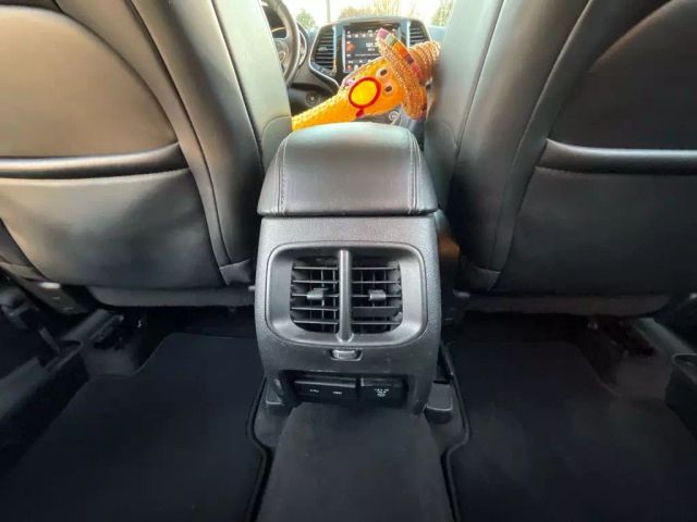 2019 JEEP CHEROKEE SUV BLACK AUTOMATIC - Peach State Motors