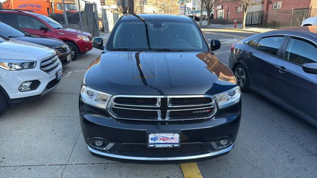 2019 DODGE DURANGO SUV V6, 3.6 LITER SXT SPORT UTILITY 4D