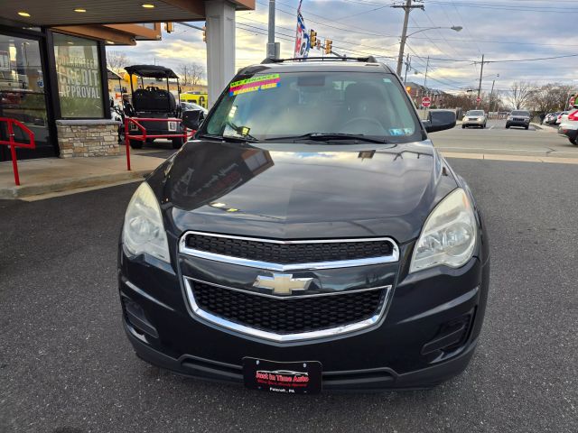 2012 Chevrolet Equinox Lt Sport Utility 4d - Image 3