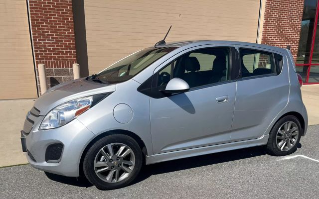 2016 Chevrolet Spark Ev - Image 11