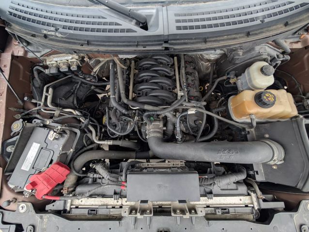 2012 Ford F150 Supercrew Cab Xlt Pickup 4d 5 1/2 Ft - Image 19