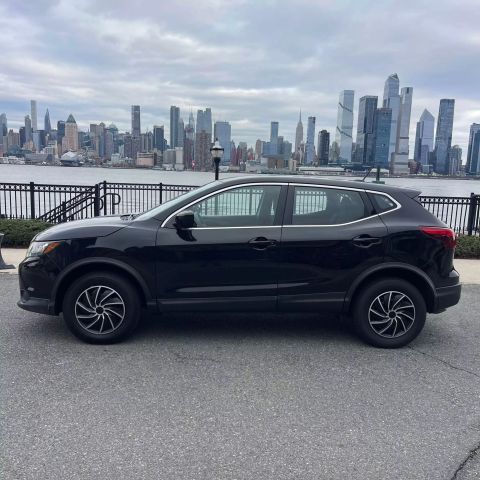 2019 Nissan Rogue Sport S Sport Utility 4d - Image 4