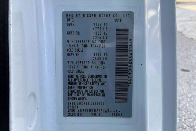 2019 Nissan Nv200 - Image 31