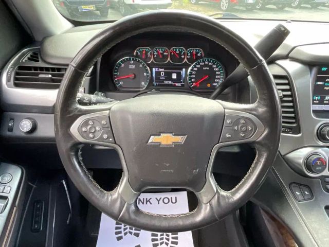 2018 CHEVROLET SUBURBAN SUV SILVER AUTOMATIC - Peach State Motors