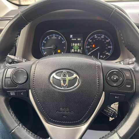 2018 Toyota Rav4 Xle Sport Utility 4d - Image 28