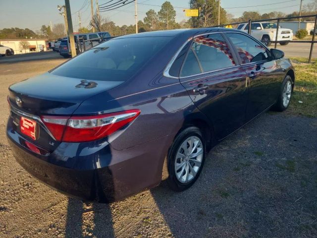 2015 TOYOTA CAMRY SEDAN 4-CYL, 2.5 LITER LE SEDAN 4D at Automotive Experts in West Columbia, SC  33.97881747205648, -81.11878200237658