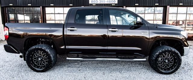 2018 TOYOTA TUNDRA CREWMAX PICKUP BROWN AUTOMATIC - Auto Masters of Carolinas