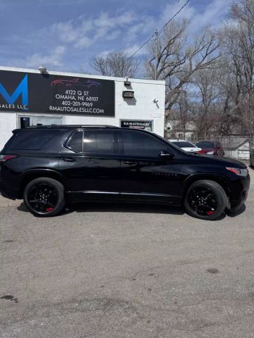 2020 Chevrolet Traverse Premier Sport Utility 4d - Image 3