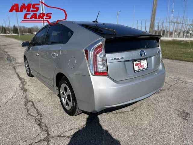 2012 Toyota Prius - Image 6