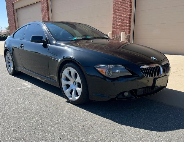 2007 Bmw 6 Series - Image 1