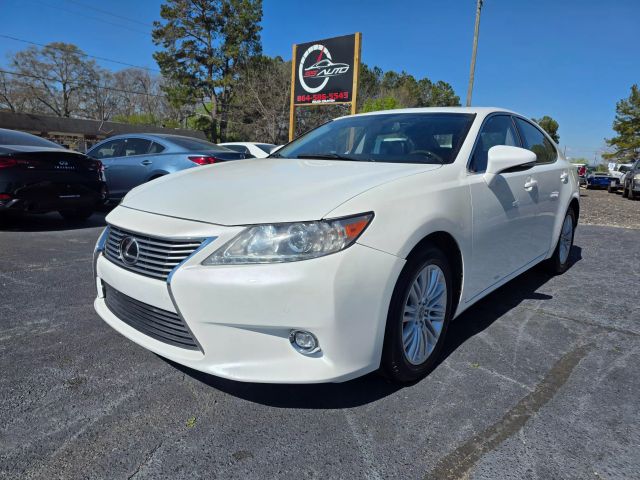 2014 Lexus Es - Image 1