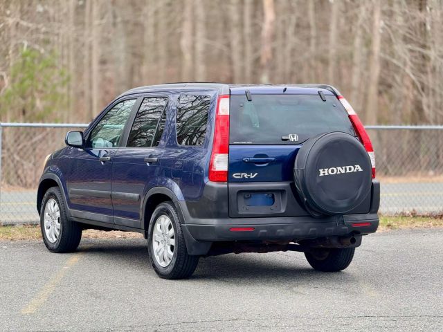 2005 Honda Cr-v Ex Sport Utility 4d - Image 8