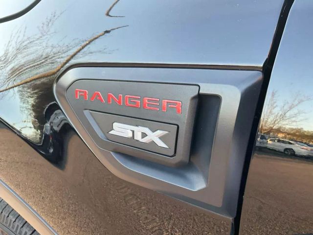 2019 FORD RANGER SUPERCREW PICKUP BLACK AUTOMATIC - Peach State Motors