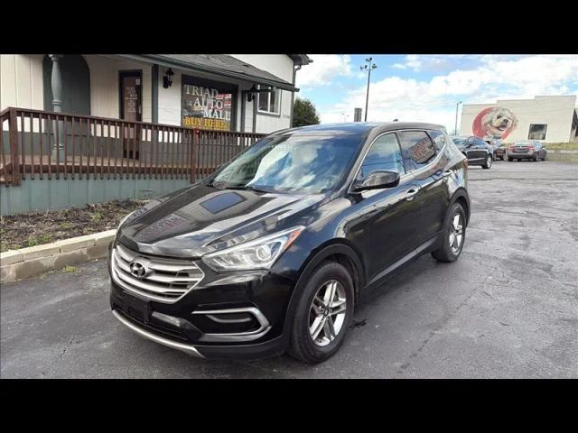 2017 Hyundai Santa Fe Sport - Image 1
