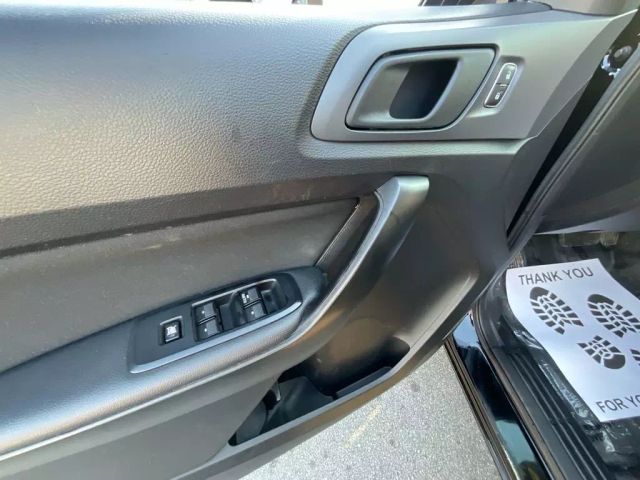 2019 FORD RANGER SUPERCREW PICKUP BLACK AUTOMATIC - Peach State Motors