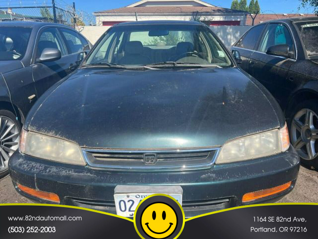 1996 Honda Accord - Image 1