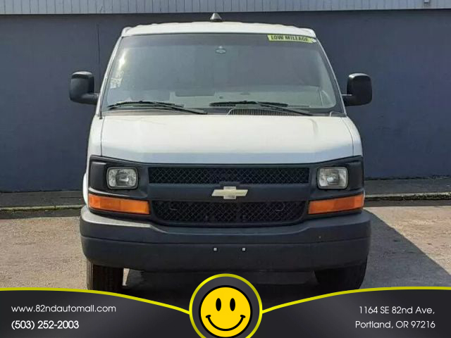 2012 Chevrolet Express 2500 Cargo - Image 1