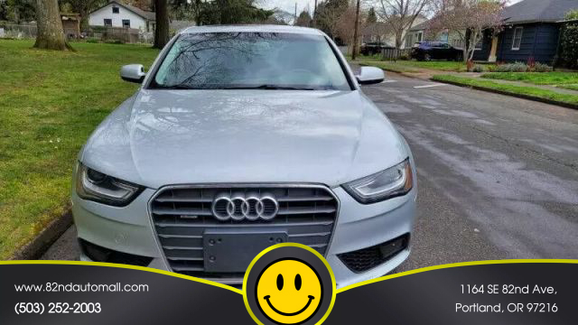 2013 Audi A4 - Image 1
