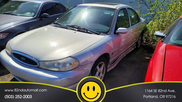 2000 Ford Contour - Image 1