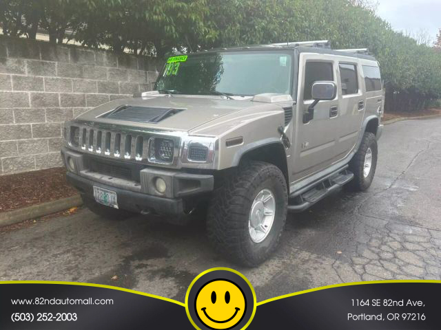 2003 Hummer H2 - Image 1