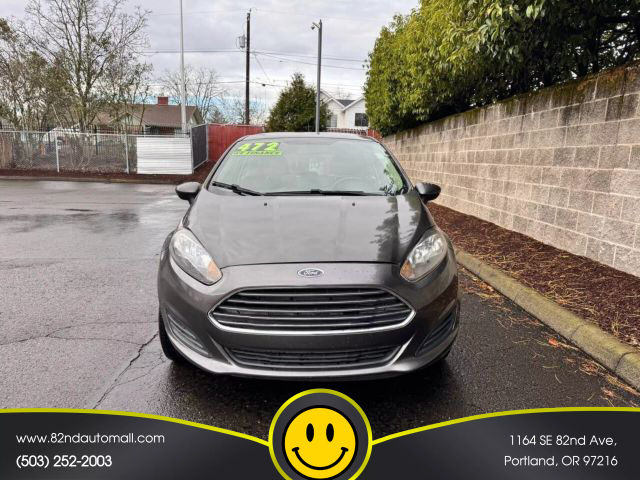 2018 Ford Fiesta - Image 1