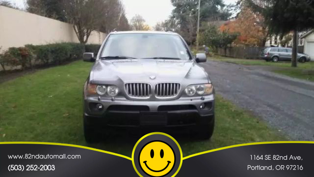 2005 Bmw X5 - Image 1