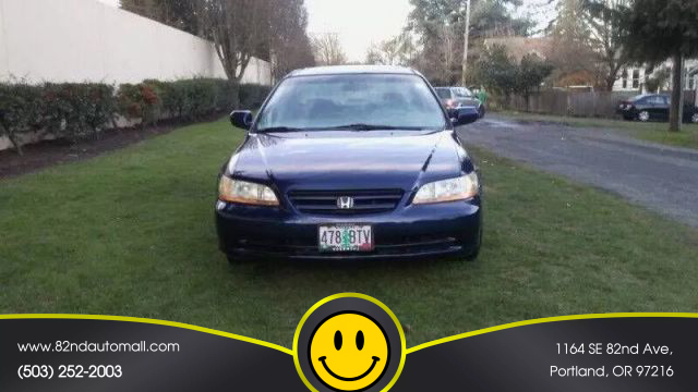 2001 Honda Accord - Image 1