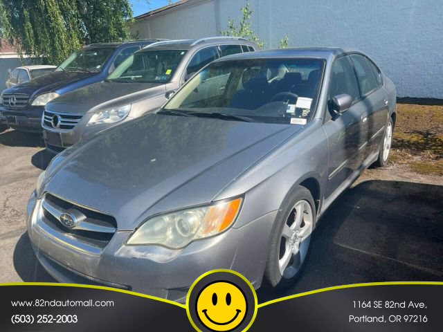 2009 Subaru Legacy - Image 1