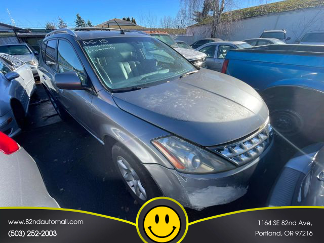 2006 Nissan Murano - Image 1
