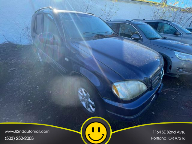 2002 Mercedes-benz M-class - Image 1