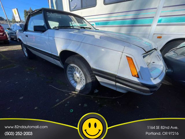 1984 Ford Mustang - Image 1
