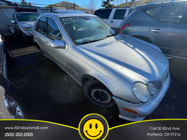 2006 Mercedes-benz C-class - Image 1