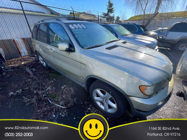 2001 Bmw X5 - Image 1