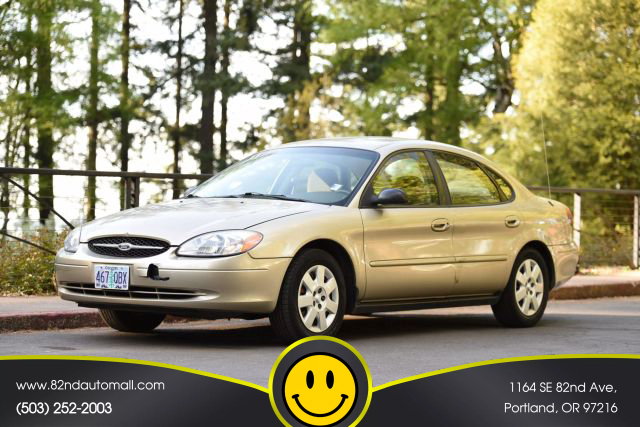 2001 Ford Taurus - Image 1