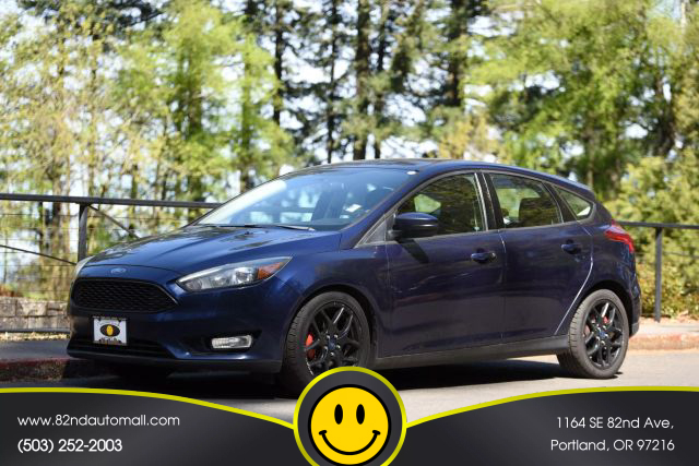 2016 Ford Focus - Image 1