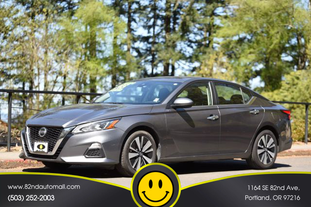 2021 Nissan Altima - Image 1