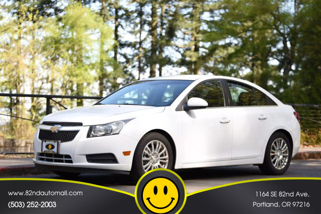 2012 Chevrolet Cruze - Image 1