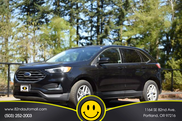 2022 Ford Edge - Image 1