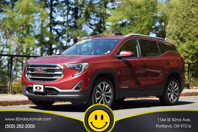 2019 Gmc Terrain - Image 1