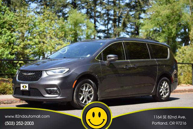 2021 Chrysler Pacifica - Image 1