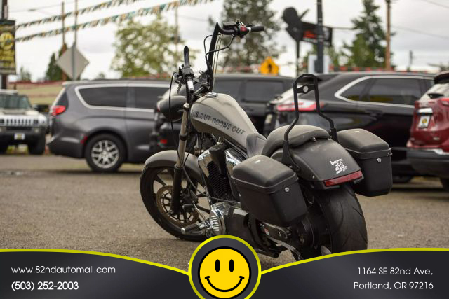 2016 Honda Vt 1300 - Image 1