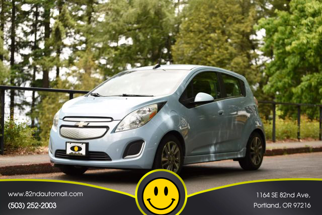 2016 Chevrolet Spark Ev - Image 1